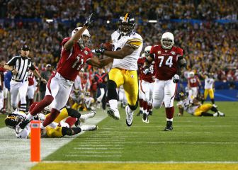 Momentos del Super Bowl: The longest yards