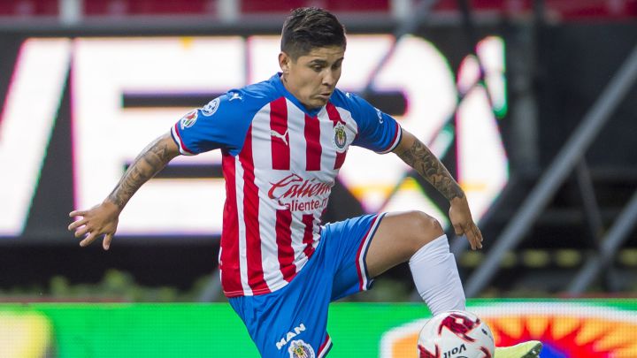 “Chofis” López seguirá su carrera con el San Jose Earthquakes