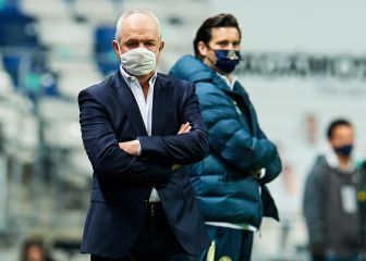 Javier Aguirre aseguró que tenían tres posibles casos de COVID-19 en Monterrey desde el viernes