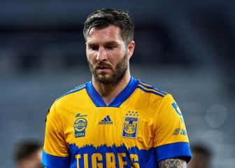 André-Pierre Gignac descartado para enfrentar al Atlas