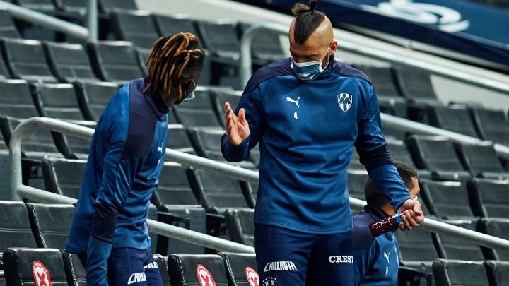 ¿La Liga MX castiga a quienes no cumplan con el protocolo sanitario?