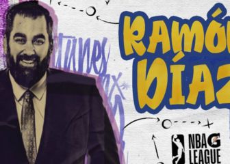 Capitanes renueva a Ramón Díaz como coach para la G League