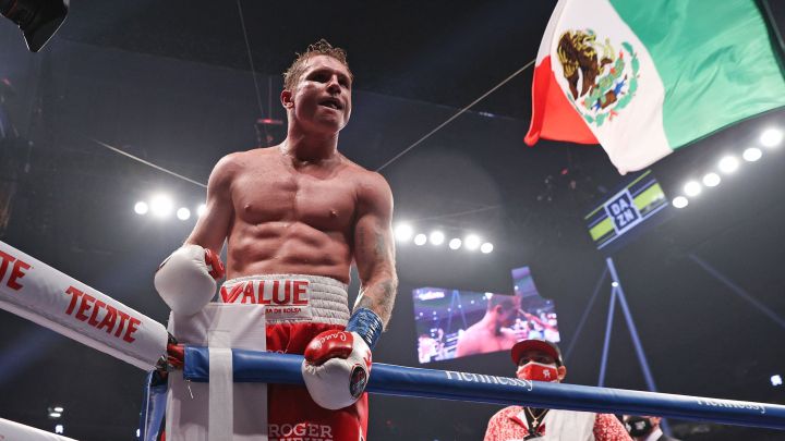 'Canelo' no quiere pelear contra mexicanos; descarta a Munguía