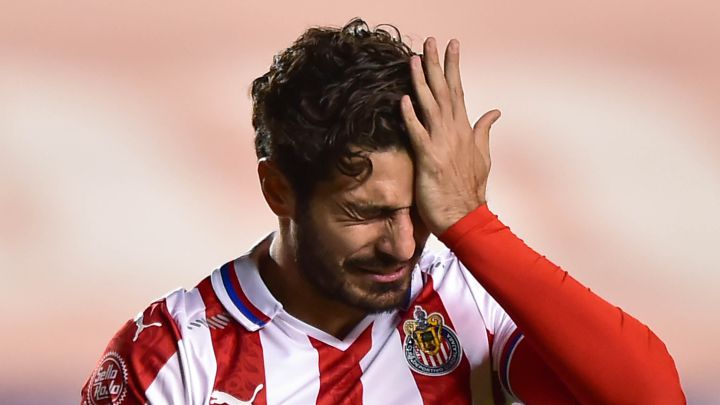 Atlético San Luis - Chivas en vivo: Liga MX, Guardianes 2021 en directo