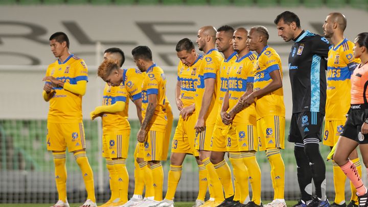 Tigres tiene un jugador positivo a coronavirus COVID-19