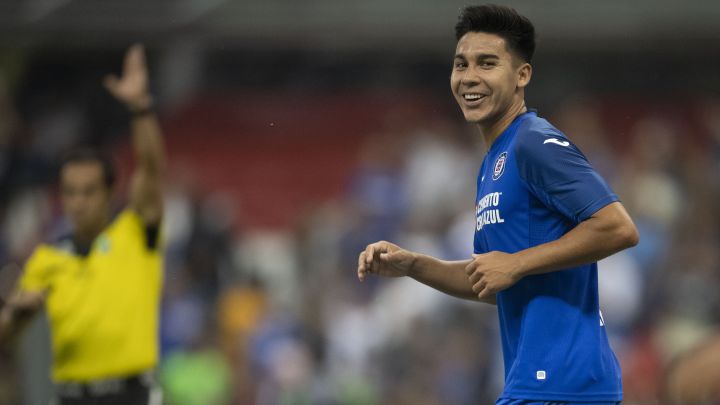 Cruz Azul no descarta que Pol Fernández regrese a Racing