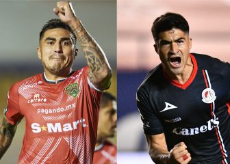 Ibáñez y Lezcano, los delanteros infravalorados de Liga MX