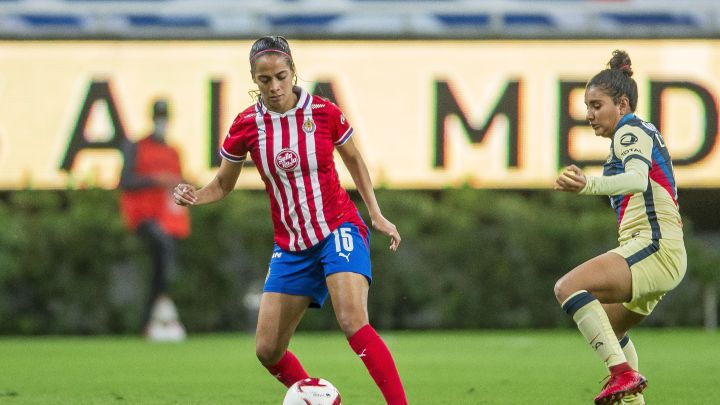 Chivas femenil
