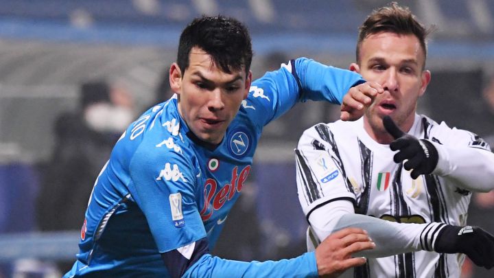 'Chucky' Lozano explica su nueva relación con Gatusso y cómo se lleva con Insgne