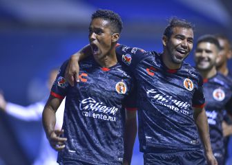 Fidel cortó la racha sin ganar de Xolos como visitante