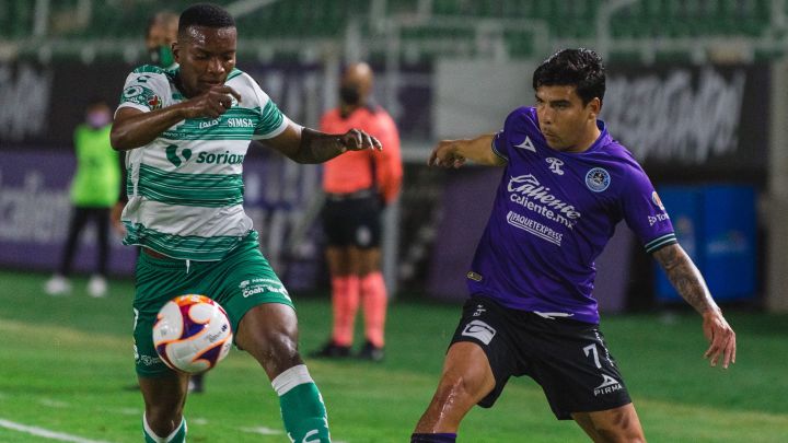 Mazatlán y Santos empataron en la Jornada 3 del Guardianes 2021