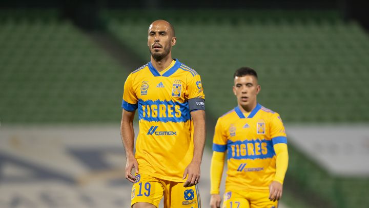 Alineación Tigres