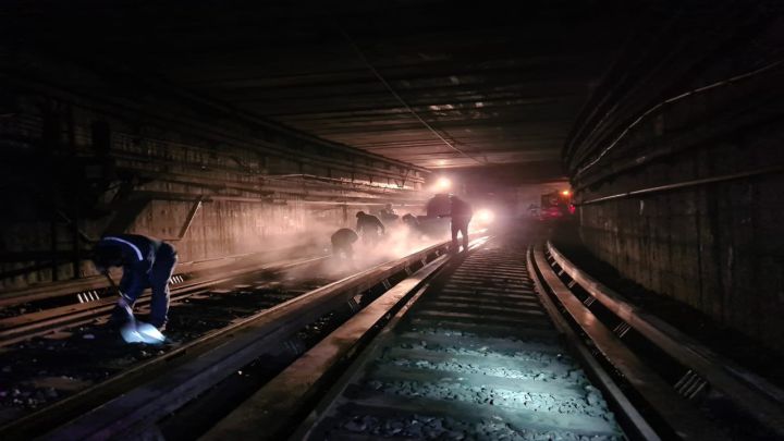 La línea 1 del Metro restablecerá su servicio este lunes 25 de enero