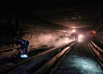Línea 1 del Metro restablecerá su servicio este lunes