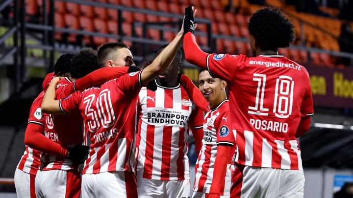 Erick Gutiérrez PSV