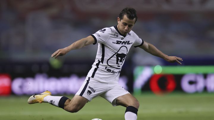 Alan Mozo Pumas sanción