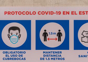 La Liga MX anuncia sanciones para quien viole protocolo sanitario COVID-19