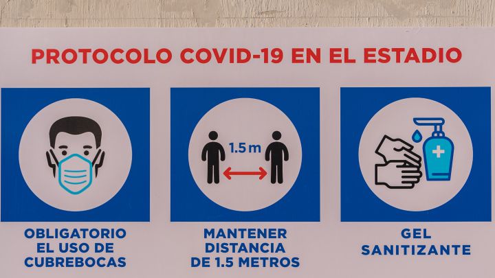 La Liga MX anuncia sanciones para quien viole protocolo sanitario COVID-19