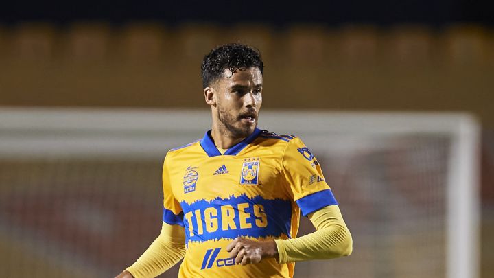 Diego Reyes quiere a un Tigres equipo completo para el Mundial de Clubes