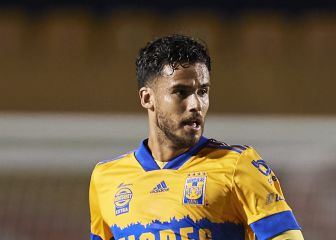 Diego Reyes quiere a un Tigres equipo completo para el Mundial de Clubes