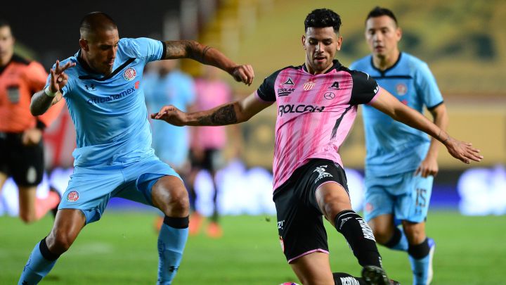 Toluca - Necaxa: Horario, canal, TV, cómo y dónde ver