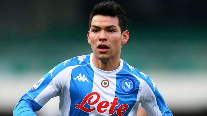'Chucky' Lozano anotó el gol más rápido de su carrera