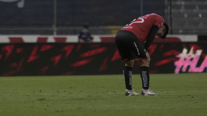 Atlas iguala su peor arranque de temporada en últimos 10 torneos