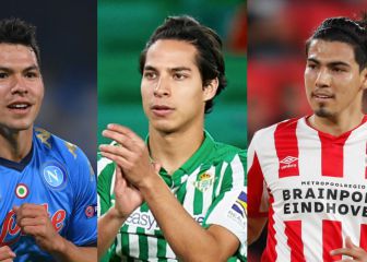 La legión mexicana gana terreno en Europa