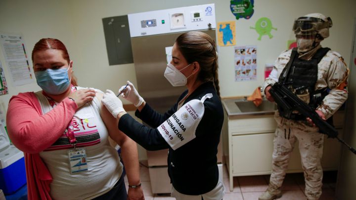 Coronavirus en México hoy 25 de enero: últimas noticias, casos y muertes