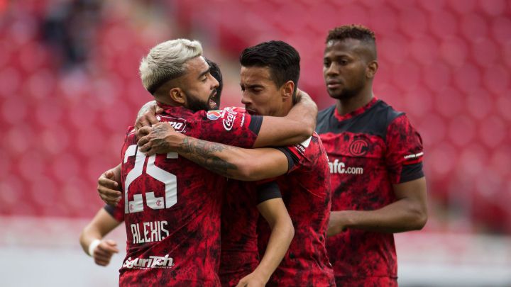 Toluca Necaxa