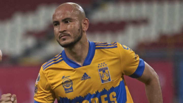 Tigres: Carlos González será baja ante Necaxa por lesión