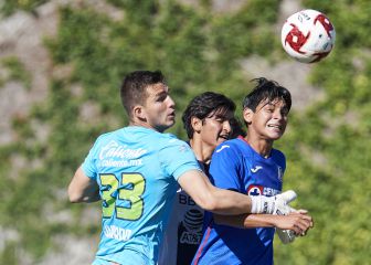 Se pospone el Pachuca vs Cruz Azul Sub-20 por COVID-19