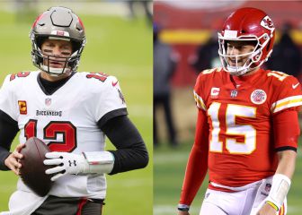 El Super Bowl LV entre Brady y Mahomes, calienta las redes