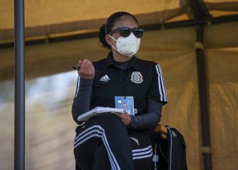 Mónica Vergara da su primera convocatoria para la Selección Mexicana Femenil