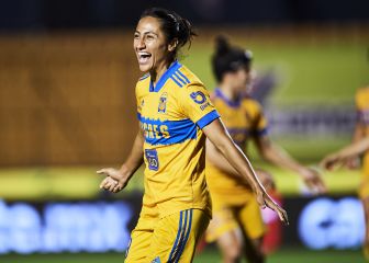 Tigres vence al Puebla sobre la hora en la fecha 3 del Guardianes 2021