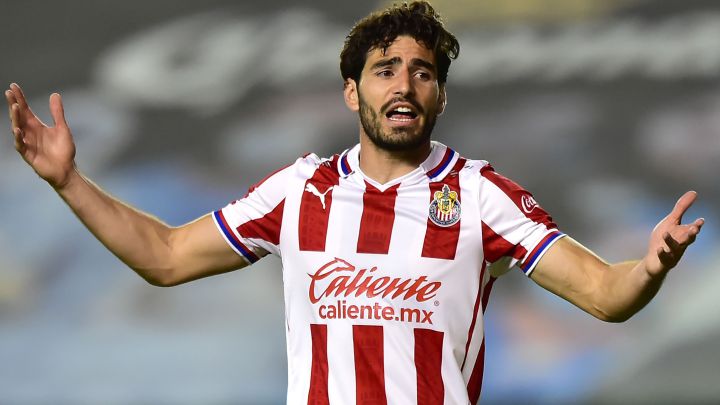 Antonio Briseño: "Futbolistas debemos ser ejemplo en pandemia"
