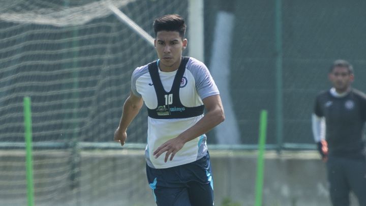 “Pol” Fernández confirmó que se queda en Cruz Azul