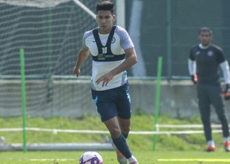 “Pol” Fernández confirmó que se queda en Cruz Azul