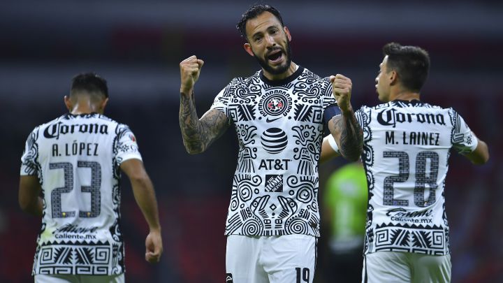América vence a FC Juárez en la jornada 3 del Guardianes 2021