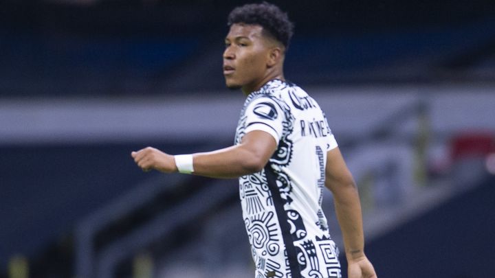 Roger Martínez tras volver a marcar con América: "Solo quiero ser feliz"