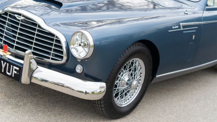 Los autos más caros vendidos en una subasta durante 2020