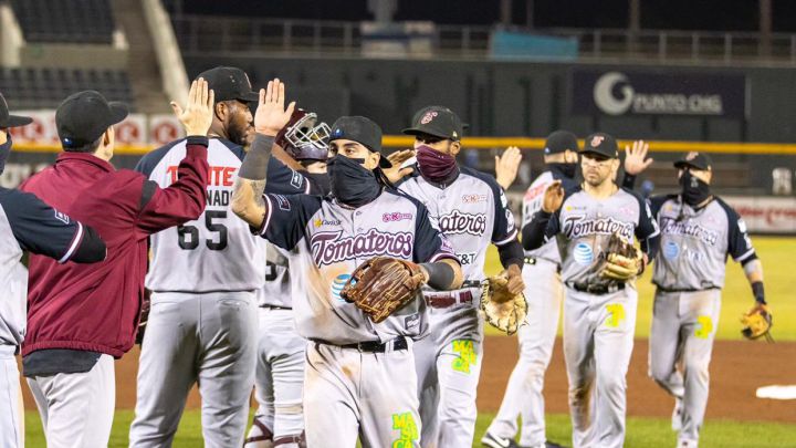 Tomateros venció a Naranjeros en el juego 5 de la Final de LAMP