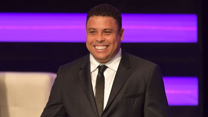 A Ronaldo le gustaría ver a la Liga MX y MLS en la Libertadores