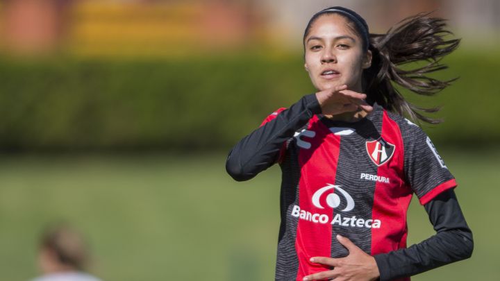 Alison González: “La Selección Mexicana hará cosas importantes”
