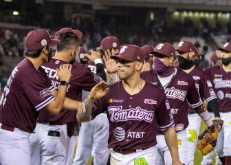 ¡Tomateros igualó la serie y habrá séptimo juego!