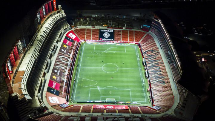 Tijuana - Toluca en vivo: Liga MX, Guardianes 2021 en directo