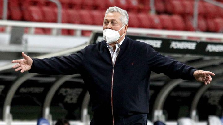 Vucetich: “No creo que sea una crisis”