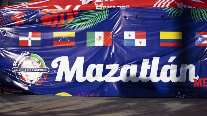 Los seis equipos participantes en la Serie del Caribe 2021