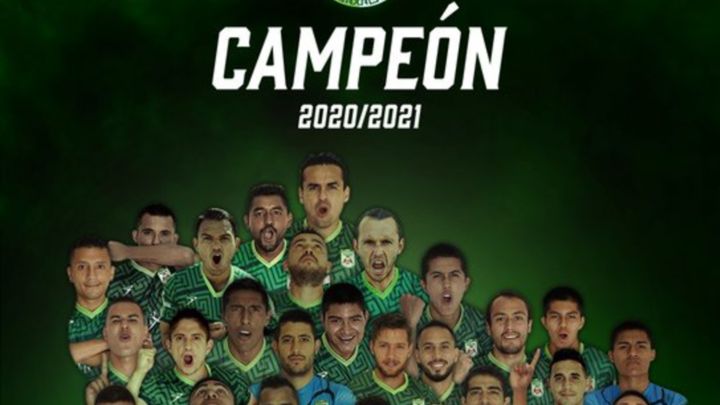 Chapulineros Oaxaca, primer campeón de LBM