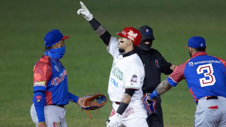 República Dominicana vs México en vivo: Serie del Caribe en directo